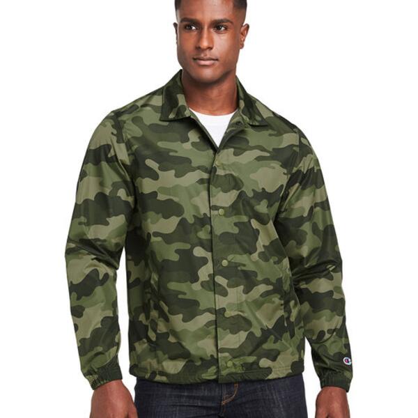 Men's Coach's Jacket Thumbnail