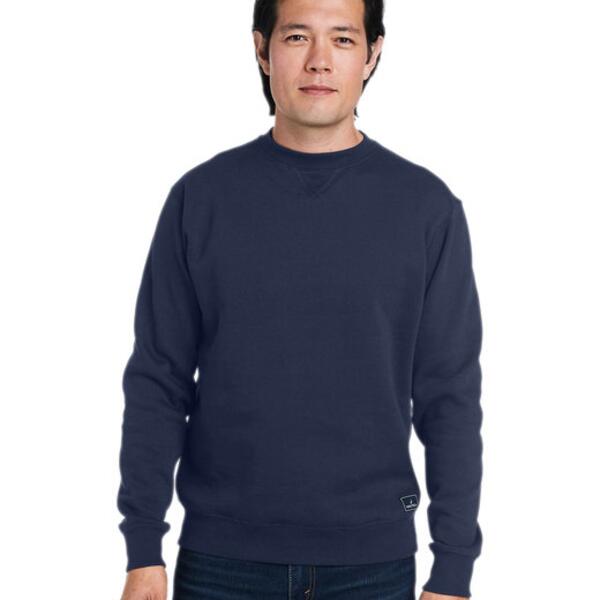 Unisex Anchor Crew Neck Sweatshirt Thumbnail