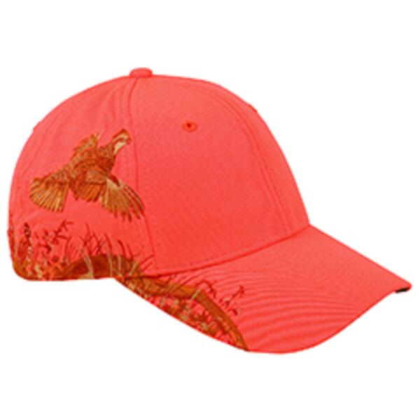 Polyester Balze Quail Cap Thumbnail