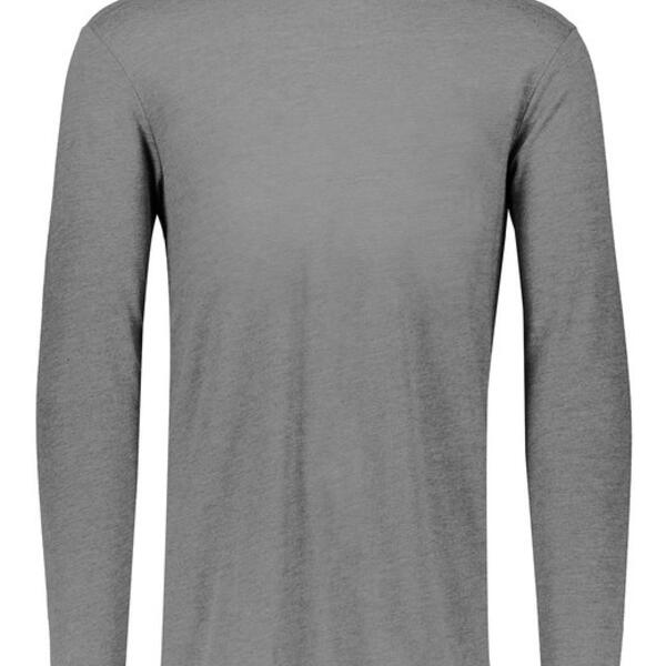 Youth Tri-Blend Long Sleeve T-Shirt Thumbnail