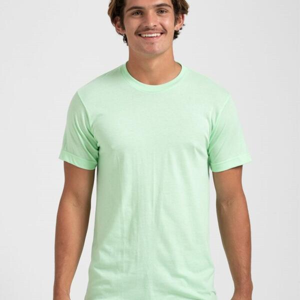 Tultex Men's Fine Jersey T-Shirt 202 Men's Fine Jersey T-Shirt Thumbnail
