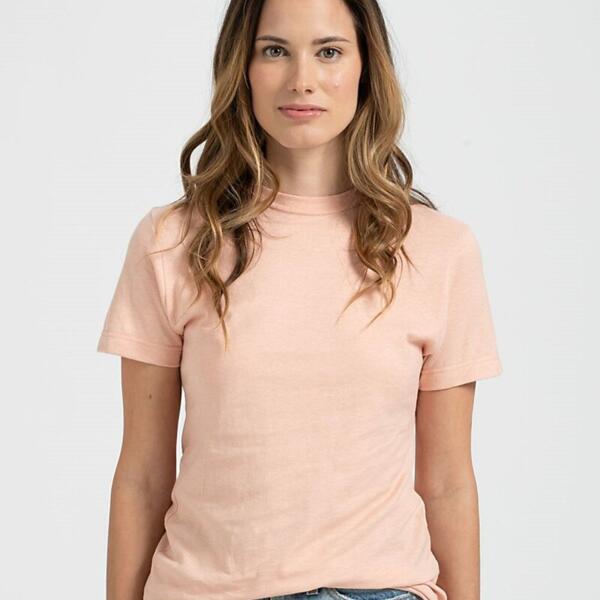 Tultex Women's Fine Jersey Classic Fit T-Shirt 216 Women's Fine Jersey Classic Fit T-Shirt Thumbnail