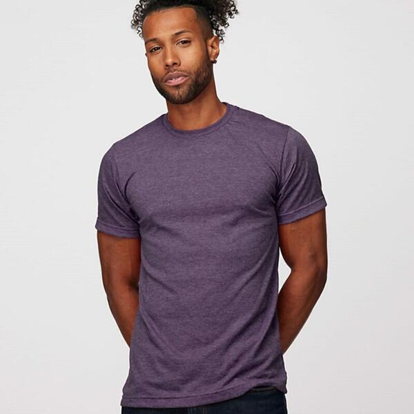 Tultex Men's Poly-Rich T-Shirt 241 Men's Poly-Rich T-Shirt Thumbnail
