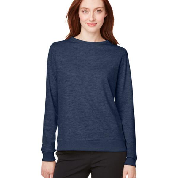 Ladies' Cloudspun Crewneck Sweatshirt Thumbnail