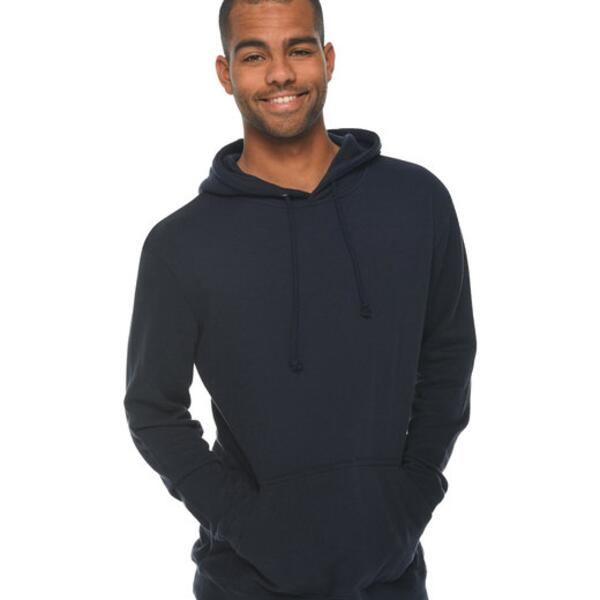 Unisex French Terry Pullover Hooded Sweatshirt Thumbnail