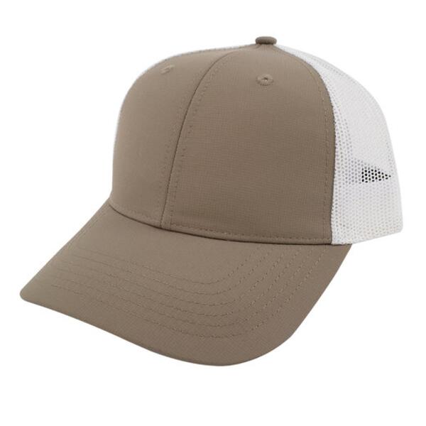 Peral Nylon Performance Trucker Hat Thumbnail