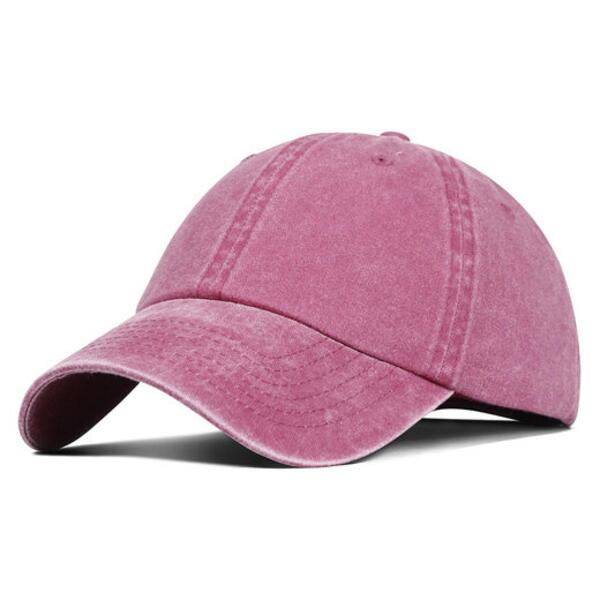 Promotional Pigment Dyed Washed Cotton Cap Thumbnail