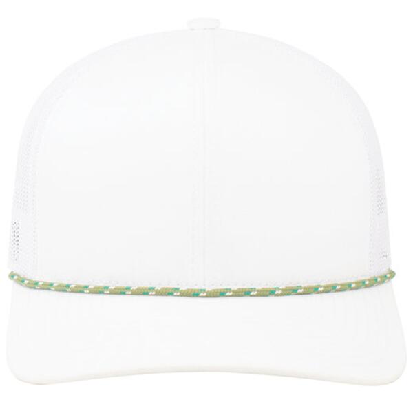 Trucker Snapback Braid Cap Thumbnail