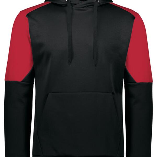 Unisex Momentum Team Hooded Sweatshirt Thumbnail