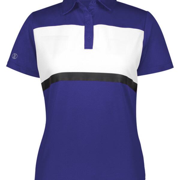 Ladies' Prism Bold Polo Thumbnail
