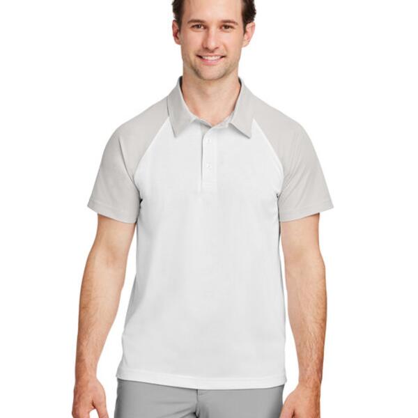 Men's Command Snag-Protection Colorblock Polo Thumbnail