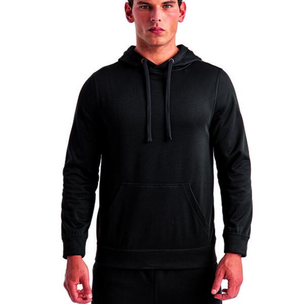 Unisex Spun Dyed Hooded Sweatshirt Thumbnail