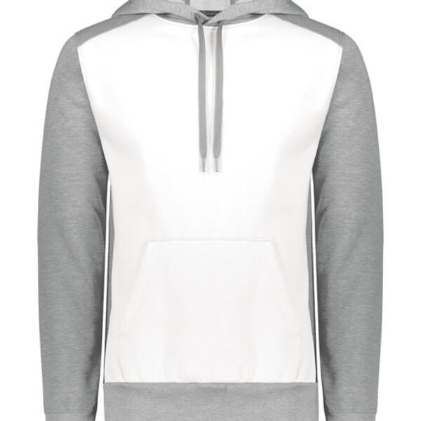 Unisex Three-Season Fleece Hooded Pullover Thumbnail