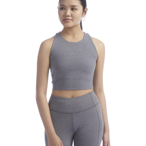 Ladies' Fitted Cropped Tank Thumbnail