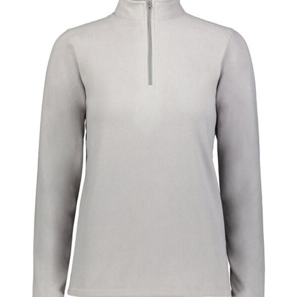 Ladies' Micro-Lite Fleece Quarter-Zip Pullover Thumbnail