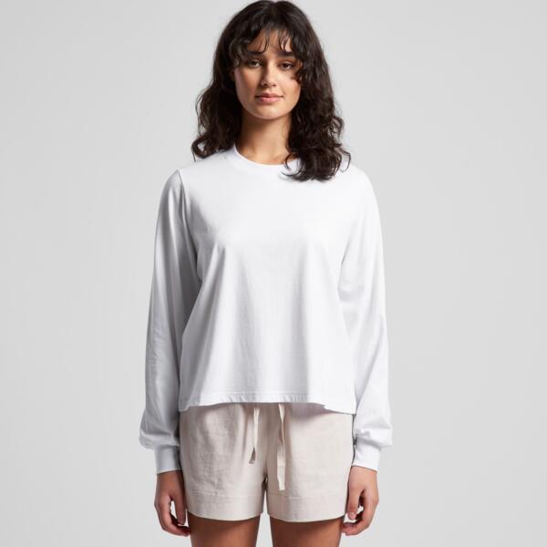 SOFT LS TEE Thumbnail