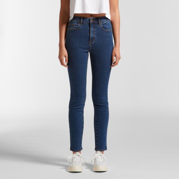 AS Colour SKINNY JEANS 4800 SKINNY JEANS Thumbnail