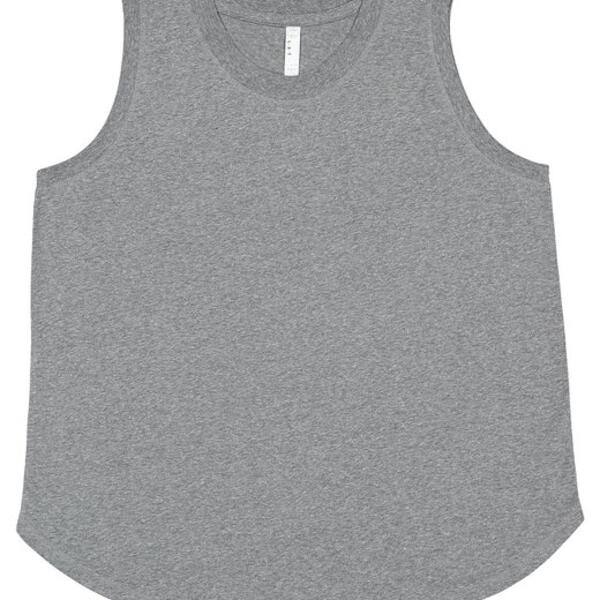 Ladies' Curvy Relaxed Tank Thumbnail