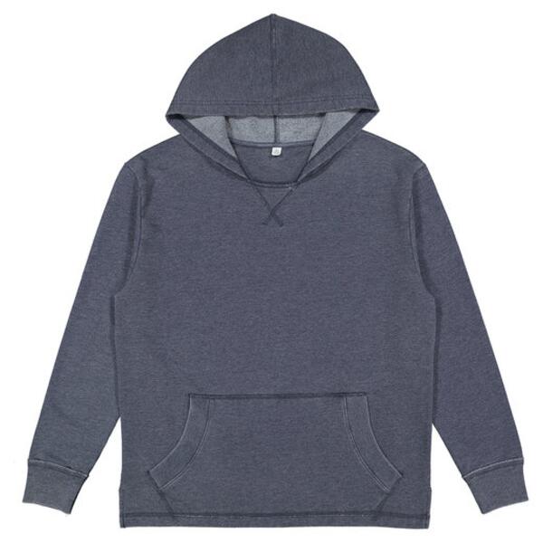 Adult Vintage Wash Fleece Hooded Sweatshirt Thumbnail