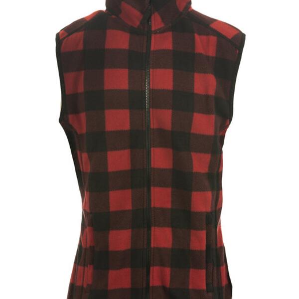 Men's Polar Fleece Vest Thumbnail