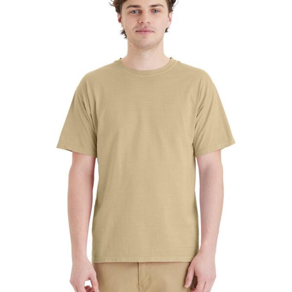 Unisex Botanical Dye T-Shirt Thumbnail