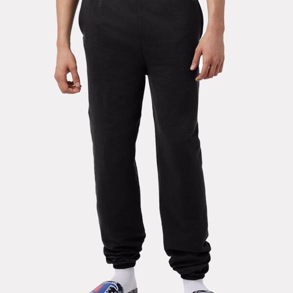 Champion Unisex Powerblend® Sweatpants with Pockets P950 Unisex Powerblend® Sweatpants with Pockets Thumbnail