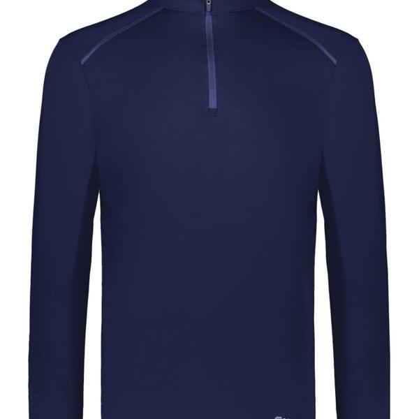 Youth CoolCore® Quarter-Zip Pullover Thumbnail