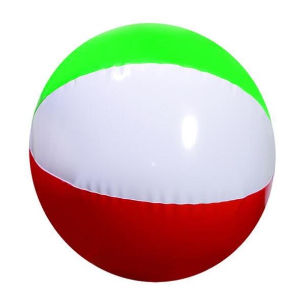 16" Multicolored Beach Ball Thumbnail