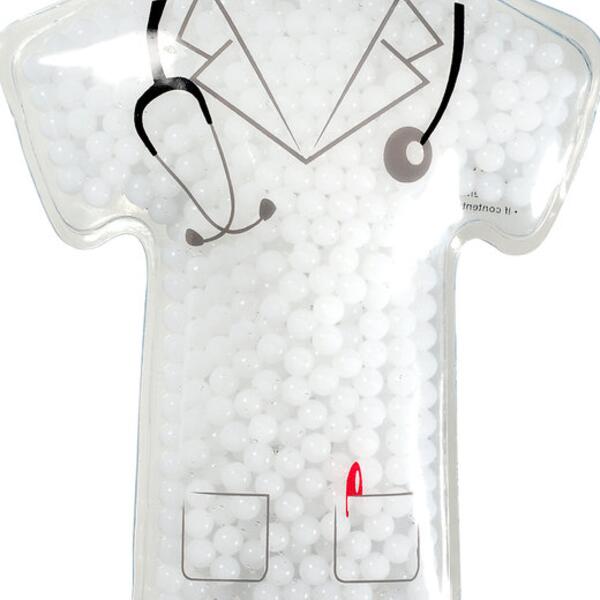 Hot-Cold Gel Pack - Doctor Shape Thumbnail