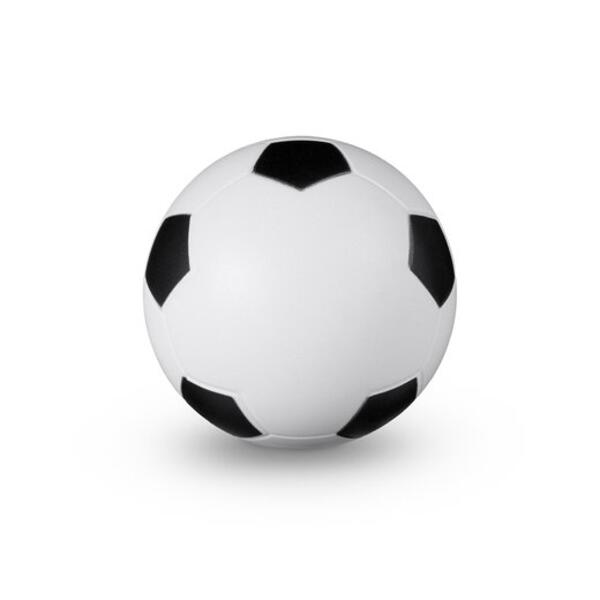 Soccer Ball Shape Super Squish Stress Ball Sensory Toy Thumbnail