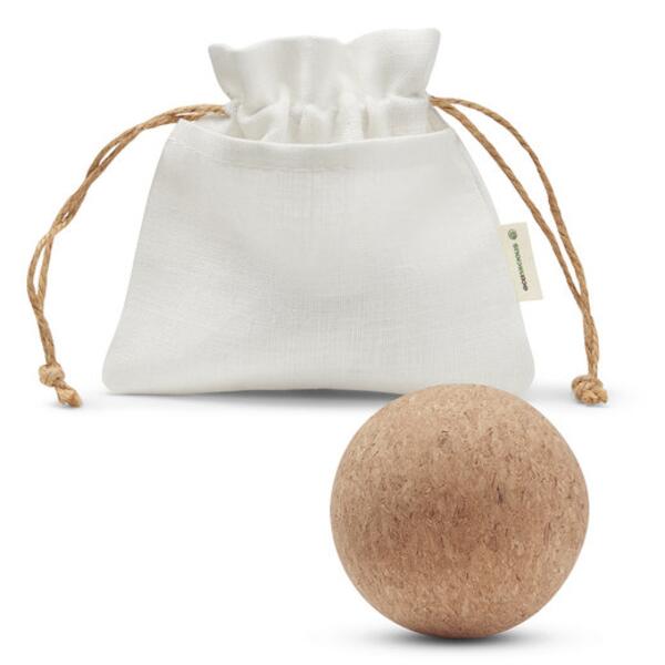 Cork Massage Ball Thumbnail