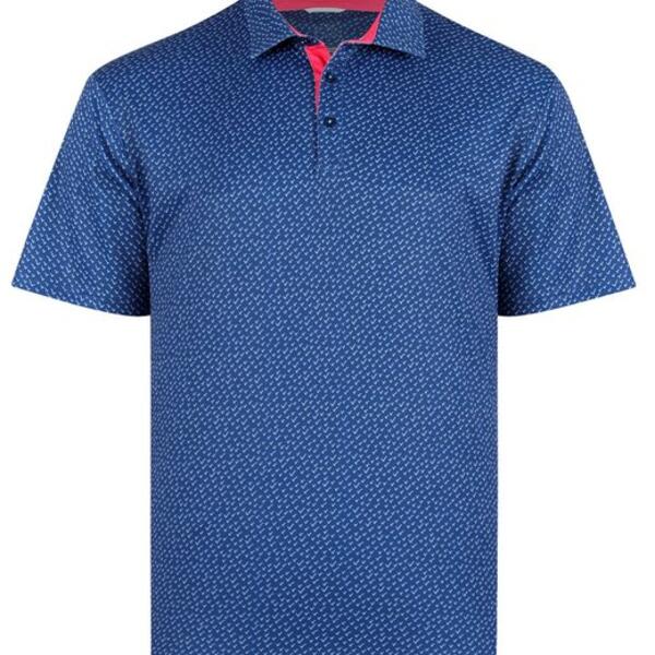 Men's Ashton Polo Thumbnail