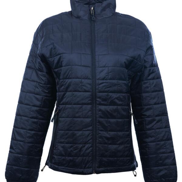 Ladies' Burnside Quilted Puffer Jacket Thumbnail