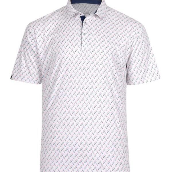 Men's Max Polo Thumbnail
