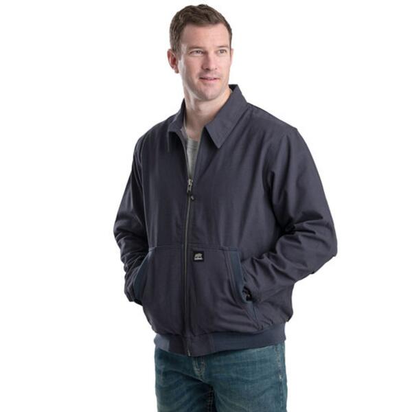 Men's Heritage Twill-Lined Work Jacket Thumbnail