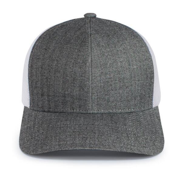 Herringbone Trucker Cap Thumbnail