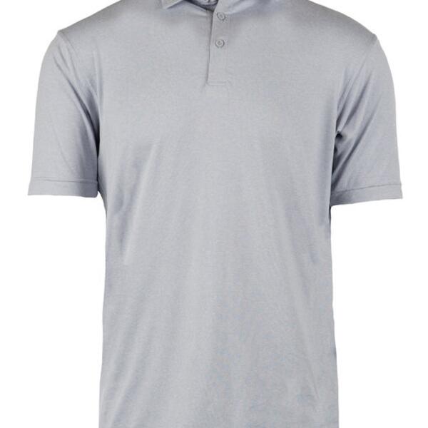 Men's Soft Jersey Polo Thumbnail
