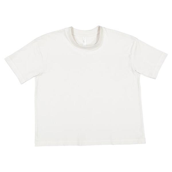Ladies' Oversized Relaxed T-Shirt Thumbnail