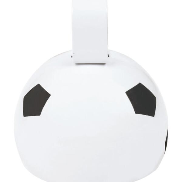 Soccer Ball Shape Cow Bell Thumbnail