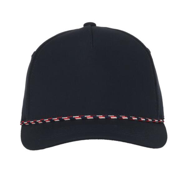 Structured Solid Back Hat Thumbnail