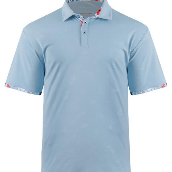 Men's Malachi Polo Thumbnail