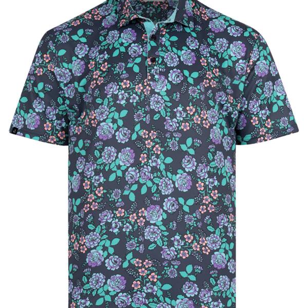 Men's Chase Polo Thumbnail