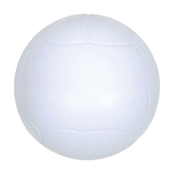 Volleyball Shape Stress Ball Thumbnail