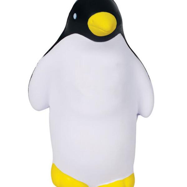 Penguin Shape Stress Ball Thumbnail