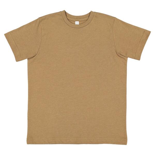 Youth Fine Jersey T-Shirt Thumbnail