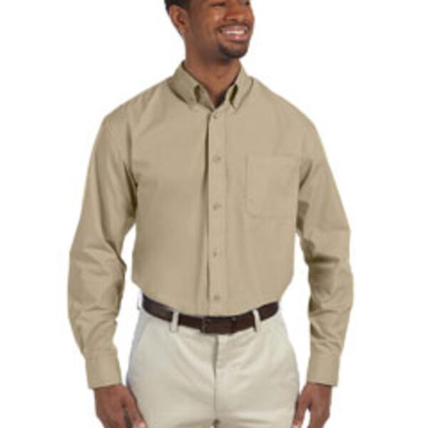 Men's Tall Essential Poplin Thumbnail