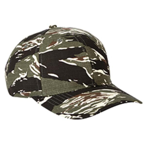 Structured Camo Hat Thumbnail