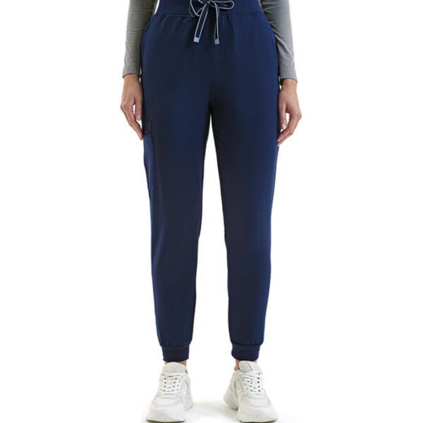Ladies' Energized Stretch Jogger Scrub Pant Thumbnail