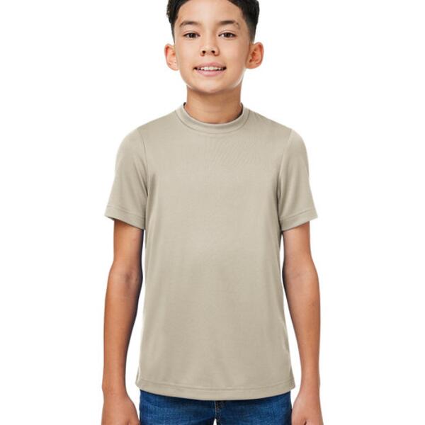 Youth Zone Performance Mesh T-Shirt Thumbnail