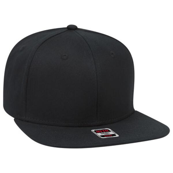OTTO CAP® "OTTO SNAP" 6 Panel Pro Style Snapback Hat Thumbnail